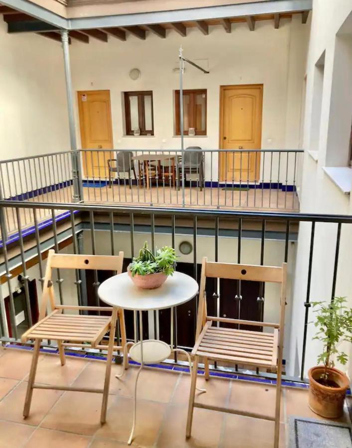 Apartamento El Salvador Centro Sevilla Seville Exterior photo