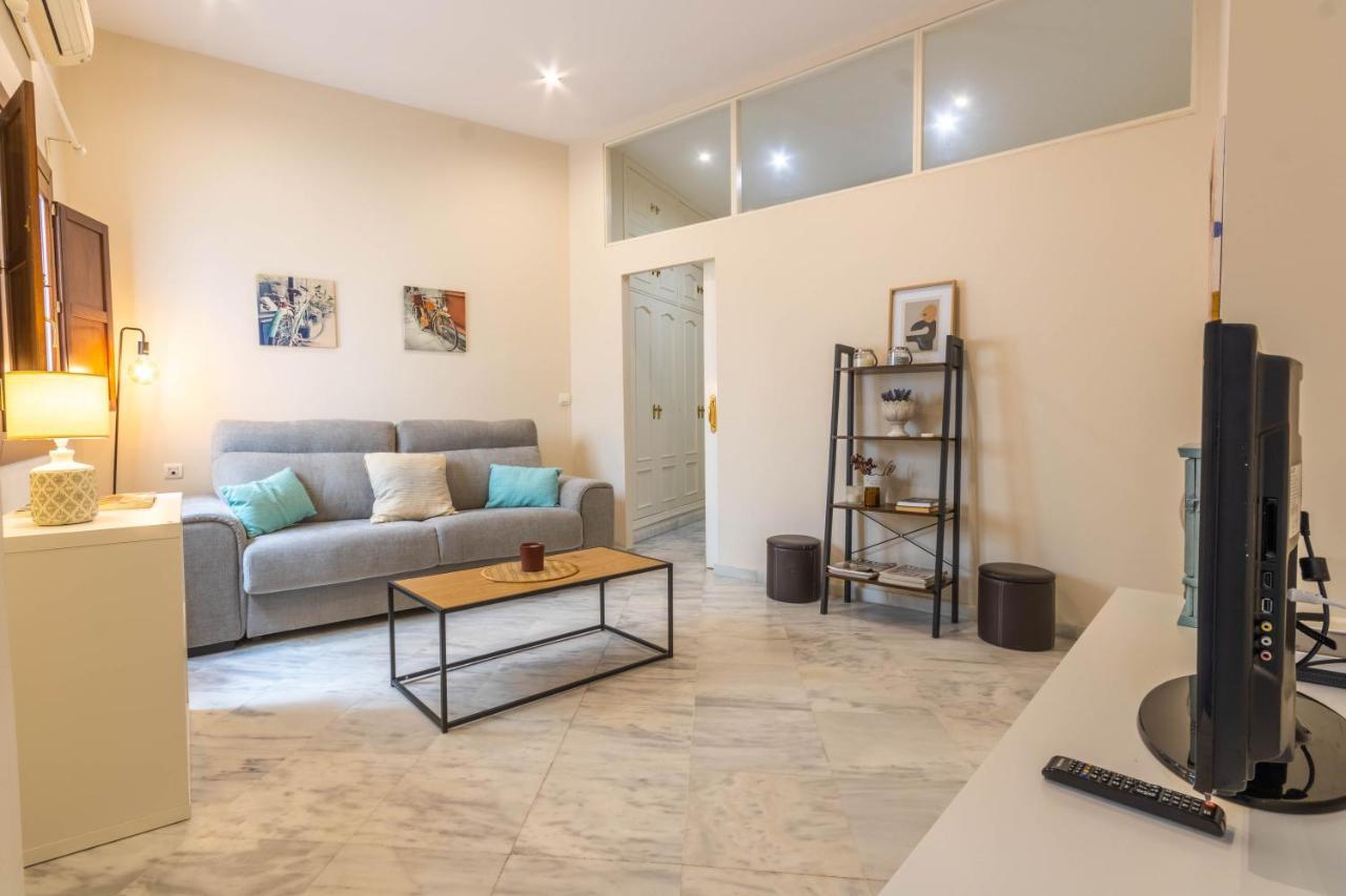 Apartamento El Salvador Centro Sevilla Seville Exterior photo