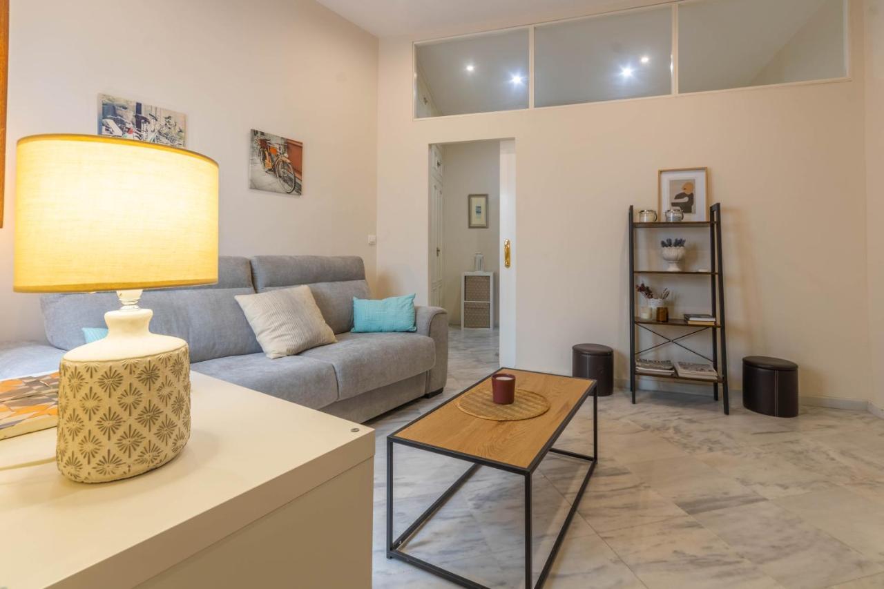 Apartamento El Salvador Centro Sevilla Seville Exterior photo